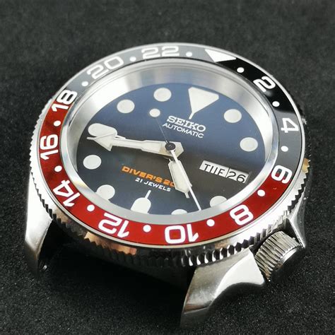 gmt ceramic bezel